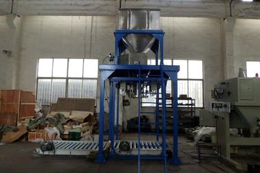 Zautomatyzowana maszyna do napełniania worków / big bagów, pasz / nawozów / przenośników do worków drewnianych