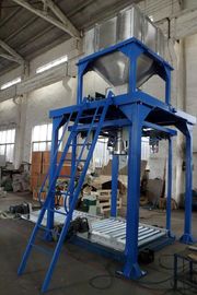 Indywidualna maszyna do napełniania worków Big Bag, Block / Cement Bagging Plant