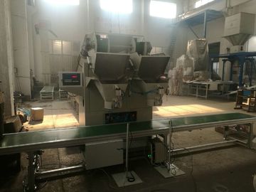 700 worków Maszyna do pakowania ziemniaków, sprzęt do pakowania ziemniaków z pakowaniem w worki