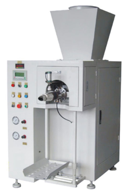 Automatyczna maszyna do napełniania worków z pojedynczym wylewem Kraft 150-250 worków / godzinę