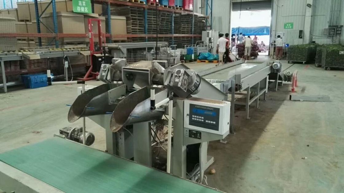 600-700 worków Maszyna do pakowania ziemniaków;  Torba do pakowania w worki ziemniaczane Ręczna maszyna do pakowania ziemniaków