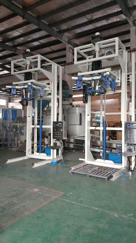 Automatyczna maszyna do pakowania dużych worków / Maszyna do napełniania worków Jumbo Standard CE