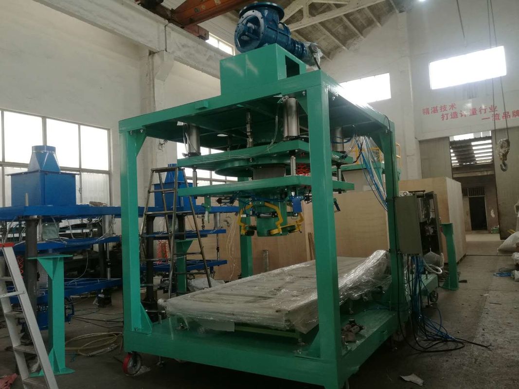Maszyna do napełniania worków Jumbo Anti Explosion, maszyna do pakowania worków Jumbo w proszku w proszku węglowym