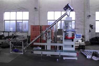 Wysoka korozyjna maszyna do pakowania w proszku ze stali nierdzewnej / do workowania nawozów