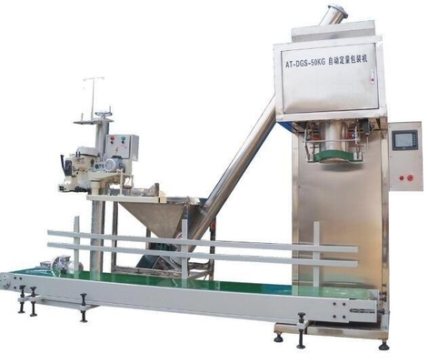 Automatyczna maszyna do pakowania peletów o wadze 25 kg nawozu Bagger