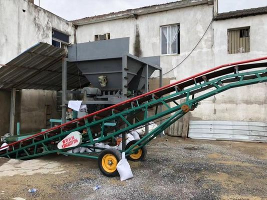 Auto Bagging Machine with LED Display and Flexible Manufacturing Capacity Up To 200 Bags Per Minute