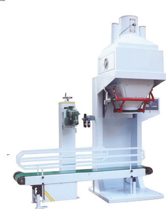 CHINY 50-80 kg Mączka sojowa / Malt Semi Automatic Bagging Machine;  Malt / Bean Mąka Maszyna do pakowania