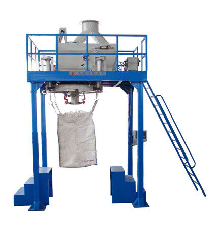 Automatyczna maszyna do napełniania chipsów ziemniaczanych Big Bag 5KW